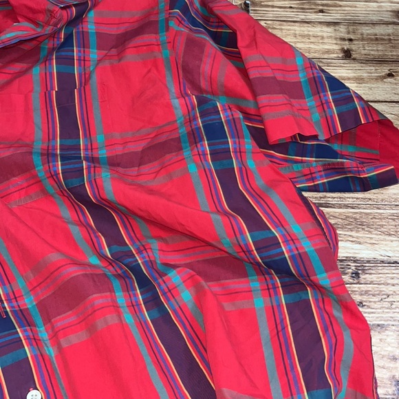 👕•🔴🟢•🐊 Gator Poplin x Make it Neat🐊• 👕•🔴 🟢 - Picture 7 of 11